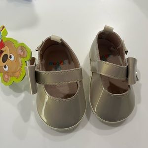 Baby girl shoes